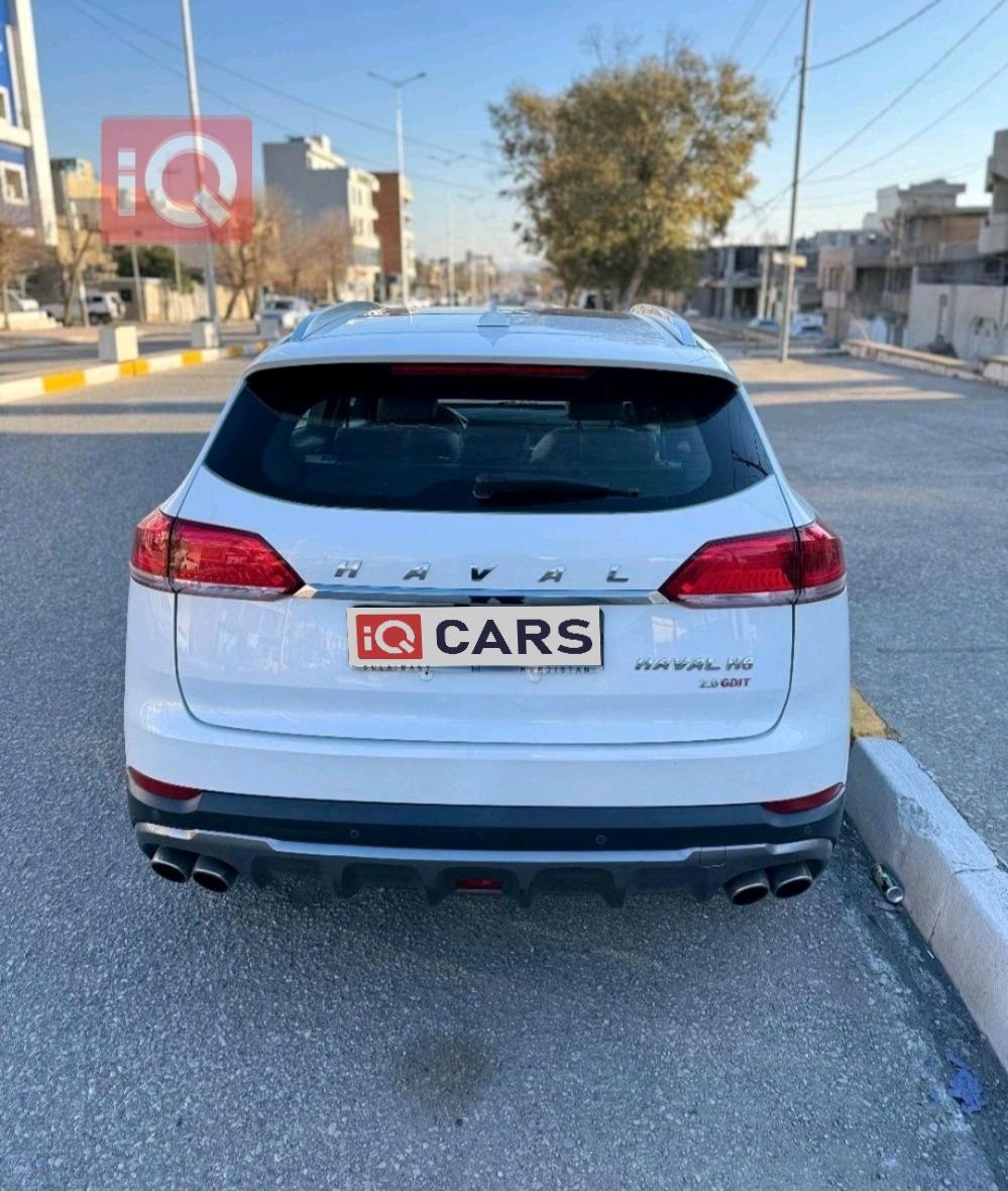 هافال H6